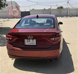 هیوندای سۆناتا
